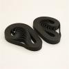 HLJIODJFM Lnanqing-Synchronous Belt 2GT/2M-140-6 Belt Closed Loop Rubber Timing Belt Teeth 70 Length 140mm Width 6/10mm for 3D Printer, 2pcs, Smooth and efficient(6mm) view 3