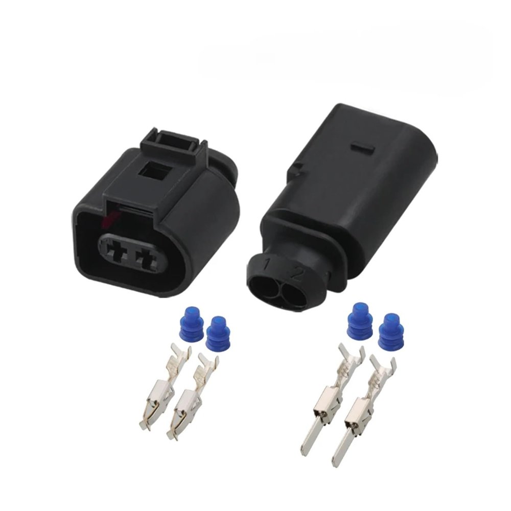 2 Pin Automobile Connector DJ7025A-3.5-11/21 8d0973822/1J0973722(Female Male)
