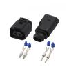 2 Pin Automobile Connector DJ7025A-3.5-11/21 8d0973822/1J0973722(Female Male) view 1
