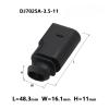 2 Pin Automobile Connector DJ7025A-3.5-11/21 8d0973822/1J0973722(Female Male) view 2