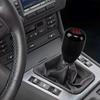 AUCELI Car Gear Shift Knob, 5 Speed Manual Vehicle Gear Stick Shifter Lever Knob with 3 Adapters, Aluminum Alloy Automotive Transmission Shift Knob Accessories, Universal for Most Cars (Black) view 4