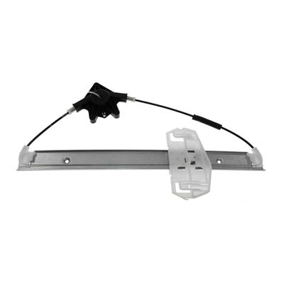 Woezure Window Regulator Assembly Front Right for Jeep Wrangler JK 2018