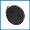 A ABSOPRO Radiator Pressure Coolant Reservoir Overflow Tank Cap for Mini Cooper - Pack of 1 Black Item Replacement view 4