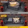 Maxzina Truck Bed Divider for 2015+ Ford F150 2024+ F150 Lightning view 2