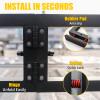 Maxzina Truck Bed Divider for 2015+ Ford F150 2024+ F150 Lightning view 4