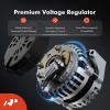 A-Premium 13.8V Alternator Voltage Regulator Compatible with Chevrolet view 3