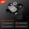 A-Premium 13.8V Alternator Voltage Regulator Compatible with Chevrolet view 4