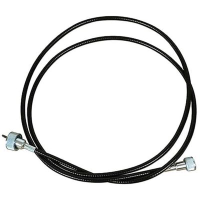 Replacement For Compatible With 70256526 64.5" Tachometer Tach Cable Fits Allis Chalmers Tractor D21 170 175 190