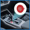 A ABSOPRO for BMW 3 Series Car Engine Ignition Push Start Button Start Stop Button Cover Trim Cap ABS Sticker Red for BMW G20 G05 X5 G06 X6 G07 X7 Item Replacement view 2