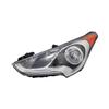 Headlight Assembly Replacement 2X Headlight for Hyundai Veloster 2012-2017 view 2
