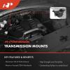 A-Premium Transmission Mount Compatible with Honda Fit 2015-2020 view 3