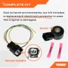 Dorman 962-701 Ignition Knock Sensor Compatible with Select Subaru Models view 2