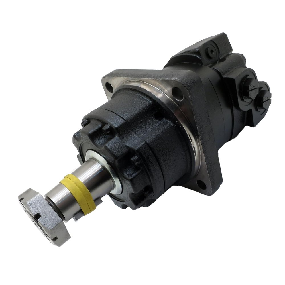 NEW hydraulic motor 110-1130-006 1101130006 110-1130 1101130 DJCXYSM Compatible with Eaton Char-Lynn 4000 Series