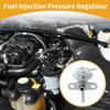 Partuto Fuel Pressure Regulator Fuel Pump Regulator for Toyota Tacoma 1995-2004 Metal Corrosion Resistant view 2