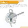 Partuto Fuel Pressure Regulator Fuel Pump Regulator for Toyota Tacoma 1995-2004 Metal Corrosion Resistant view 4