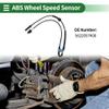 Motoforti ABS Wheel Speed Sensor ABS Sensor Anti-lock Braking System Sensor for Suzuki Swift Sport 2008-2014 No.5622057K00 Front Left view 2