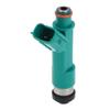 TUCKBOLD Fuel Injector for Suzuki Kizashi 2.4 2010-2013 Flow Match No.1571078K00 Fuel Nozzle Green 1 Pc view 1
