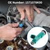 TUCKBOLD Fuel Injector for Suzuki Kizashi 2.4 2010-2013 Flow Match No.1571078K00 Fuel Nozzle Green 1 Pc view 2