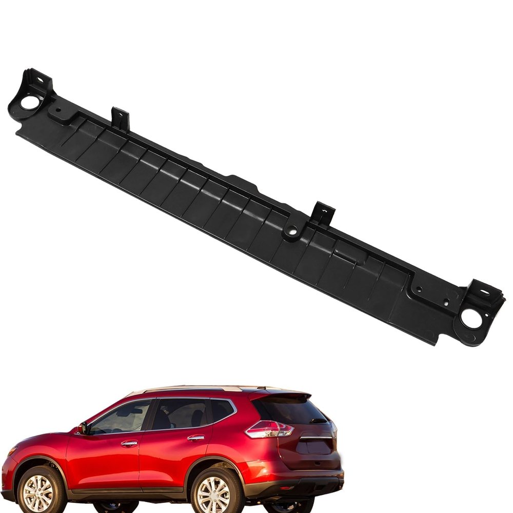 SecosAutoparts Radiator Support Cover Fit for Nissan Rogue 2021-2023