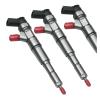 6PCS Crdi-Diesel Fuel Injector 0445110131 13537789661 Compatible With BMW 3 5 7 Series E46 E60 E65 E53 330D 530D 730D X5 3.0D view 3