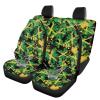 Urndoeng Jamaica Car Seat Cover,Jamaica Seat Covers,Jamaica Car Accessories,Jamaica Flag Decor,Jamaica Seat Covers for Women,Cool Jamaica Flag Print Design view 1