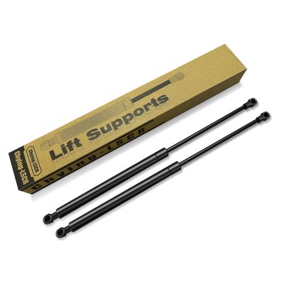 Tailgate Gas Struts Compatible with 2001-2005 Soarer Z40 with spolier, Rear Trunk Lift Supports, Easy Installation with Guide, 2 Pieces