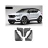 Compatible For Volvo XC40 Mudguard Fender Mud Flap Guards Splash Mudflaps Car Accessories Auto Front Rear 4pcs Mudguards 2017-2022 view 1