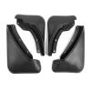 Compatible For Volvo XC40 Mudguard Fender Mud Flap Guards Splash Mudflaps Car Accessories Auto Front Rear 4pcs Mudguards 2017-2022 view 3