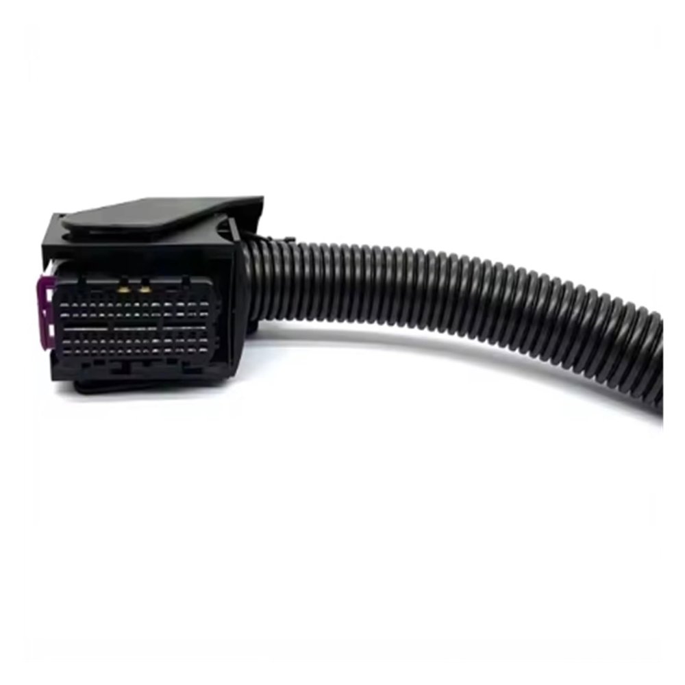 1 Sets 60 94 Pin ECU EDC17/16 Engine Computer Board Plug 154 P Wire Harness Socket 2208279-1 2208272-1(60p With 25cm wire)