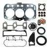 LEKEYINS 3TNV80 Engine Overhaul Full Gasket Kit Set with Head Gasket fits for Yanmar 3TNV80 Engine view 1