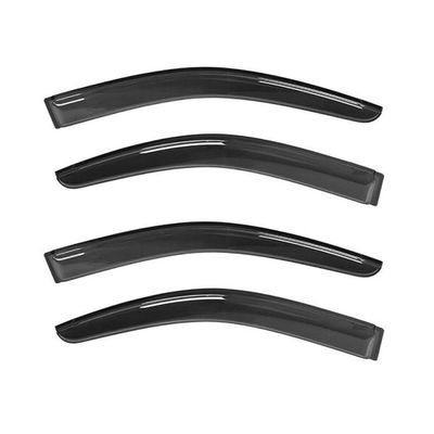 Guncmte Window Visor Left Right for Chrysler Town & Country 2008-2016