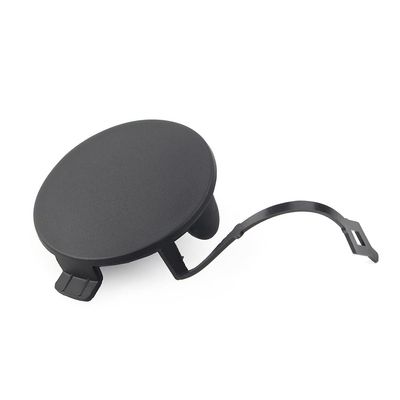 Rbanna1 Rear Bumper Tow Eye Cover 1 pc Rear Bumper Tow Hook Eye Cover Cap For Discovery Sport HSE, HSE Luxury, Landmark Edition, SE 2.0L L4 Gas 2019, HSE Lux, SE 2.0L L4 Gas 2015-2018