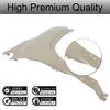 LYZ Front Right Fender Compatible with 2017-2022 Chevrolet Trax view 2