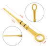 Cnaloo12 Oil Dipstick Indicator 8200141457 For Renault For MEGANE MK2 Hatchback 2002-2015, For Renault For MEGANE MK2 Coupe-Cabriolet Convertible 2003-2015 view 2