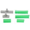 6Pcs Slide Hammer Tool Metal Furniture Car Paintless Dent Hail Lifter Repair Removal Tool, Multifunctional Accessory For Home Use view 2
