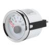 52mm/2in Marine Engine Water Temperature Gauge 40-120 Temp Meter for Boat RVBlack Dial Silver Cover, Multifunctional Accessory for Home Use (White Dial Silver Bezel) view 4
