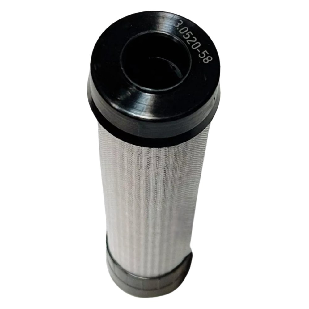 Oil Filter, Hydraulic Filter Element V3.0520-58 Compatible with AMMANN AP 240AP 240