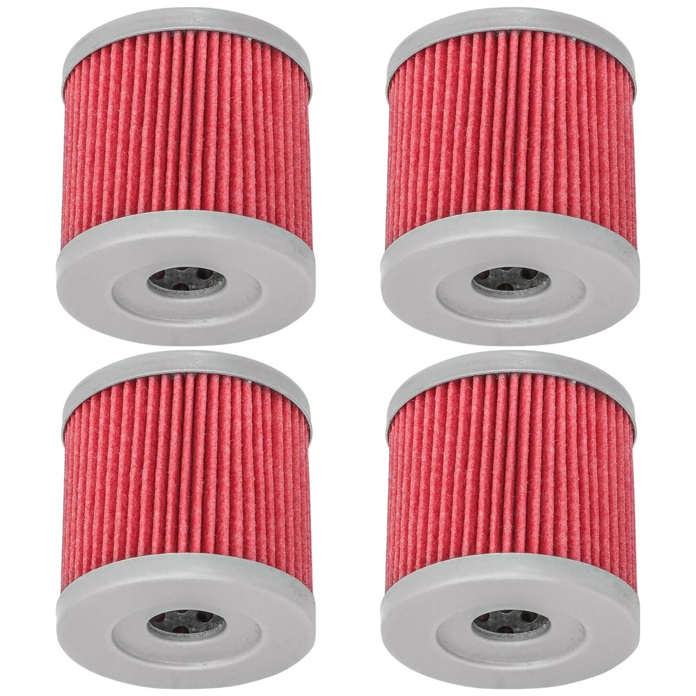 Oil Filter Compatible with Suzuki DRZ400 2000-2024 / QuadSport Z400 LTZ400 2003-2013 16510-29F00