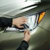 WeatherTech LampGard Clear Headlight Protection Kit for BMW x330, X3 M50, Headlight Kit (LG1749) view 1