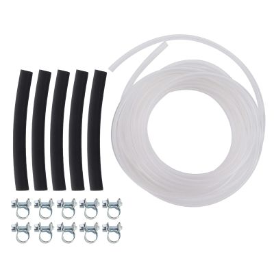 Fuel Line Tube Pipe, 89031118 Direct Installation Long Service Life Fuel Line Kit for Eberspacher Heater for Webasto Heater