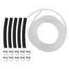 Fuel Line Tube Pipe, 89031118 Direct Installation Long Service Life Fuel Line Kit for Eberspacher Heater for Webasto Heater view 1