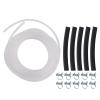Fuel Line Tube Pipe, 89031118 Direct Installation Long Service Life Fuel Line Kit for Eberspacher Heater for Webasto Heater view 3