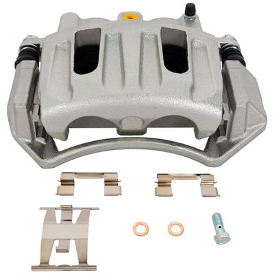 JC Whitney Brake Caliper For Ford F-150 Heritage 2004 Front, Passenger Side