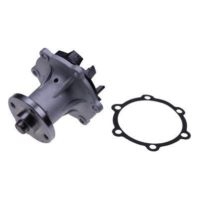 Svyoroo 6 Bolts Water Pump w/Gasket 16120-10940-71 161201094071 Compatible with Toyota Engine 5P 2J Forklift 2FG28 2FG30 FG28 60-3FG20 60-3FG25 60-4FG20 60-4FG23 60-4FG25 60-FG23