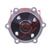 Svyoroo 6 Bolts Water Pump w/Gasket 16120-10940-71 161201094071 Compatible with Toyota Engine 5P 2J Forklift 2FG28 2FG30 FG28 60-3FG20 60-3FG25 60-4FG20 60-4FG23 60-4FG25 60-FG23 view 2