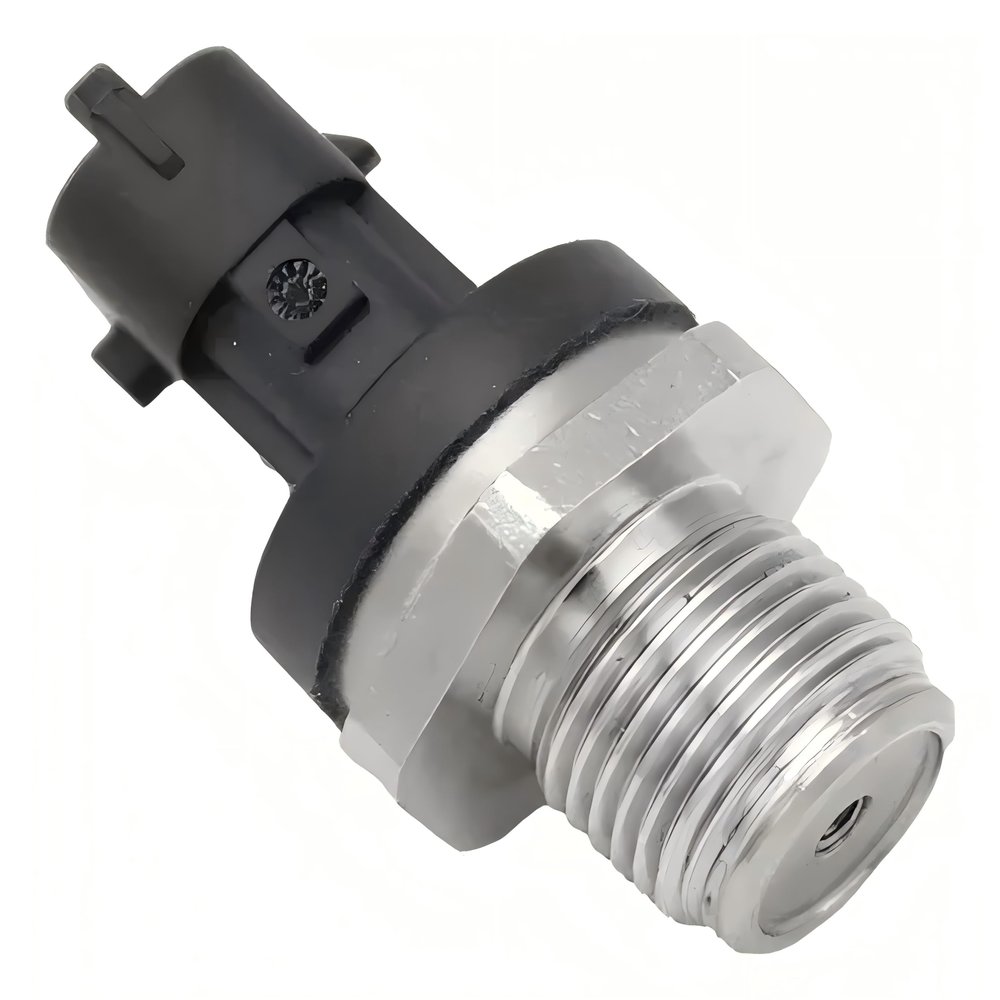 Fuel Pressure Sensor 68247772AA for Jeep Grand Cherokee 2014-2020, Jeep Wrangler 2020-2023, Ram 1500 2014-2017 2020-2021, Ram 1500 Classic 2019