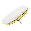 Tyenaza 7Pcs Polishing Sponge Pad, 7in for Washing Waxing Dusting Buffing with Electric Drill Adapter view 2