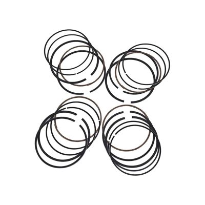 65.5mm Motorcycle Piston Rings Kit For FZ-6N FZ6 FZ6N S2 FZ6S FZ-6S S2 Fazer FZ-6R FZ6R XJ6 Diversion F YZF600 R6 Ring