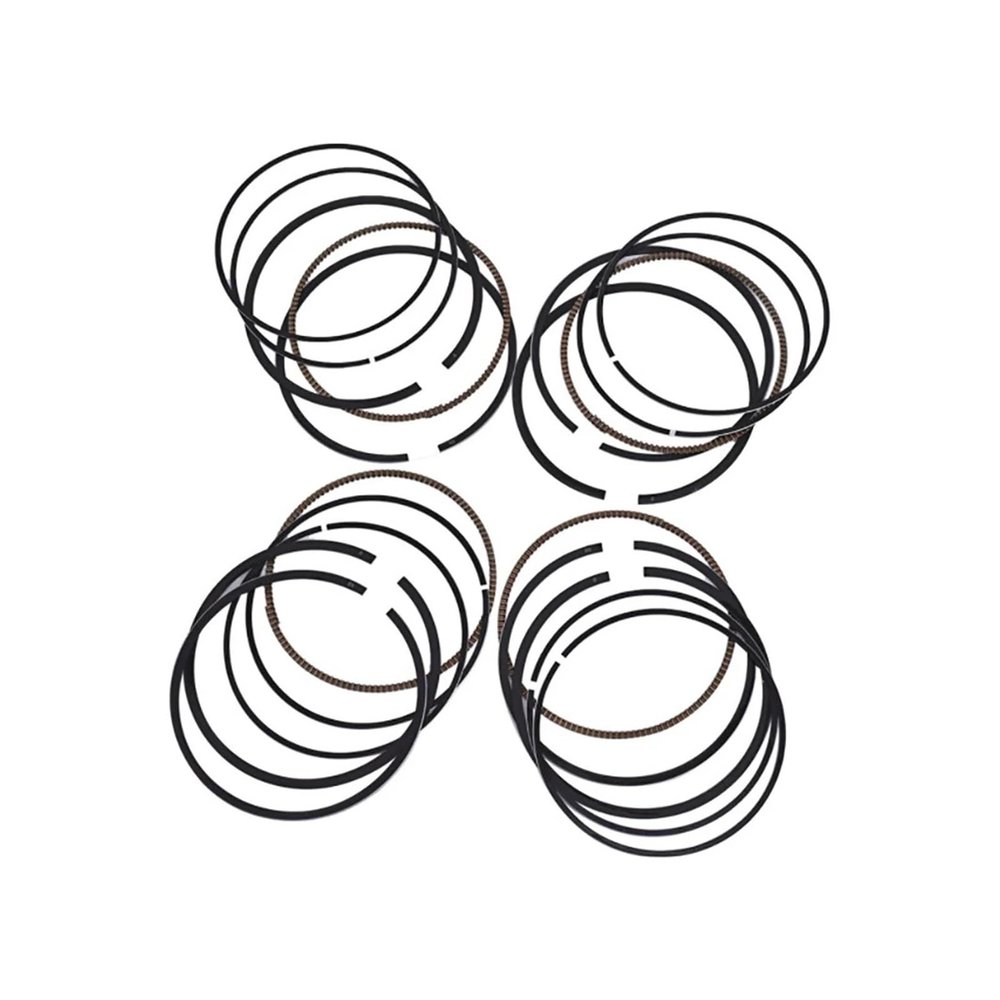 65.5mm Motorcycle Piston Rings Kit For FZ-6N FZ6 FZ6N S2 FZ6S FZ-6S S2 Fazer FZ-6R FZ6R XJ6 Diversion F YZF600 R6 Ring