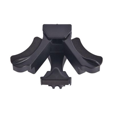 WNDHKU Cup Holder Insert Console Divider Lx 470 ABS Plastic for Lexus for LX470 2000-2007 Black 55633-60050 5563360050